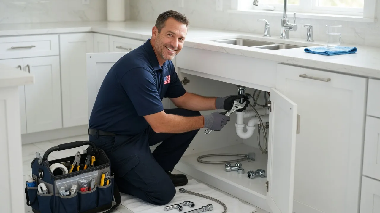Emergency Plumber in Covington, OK near me